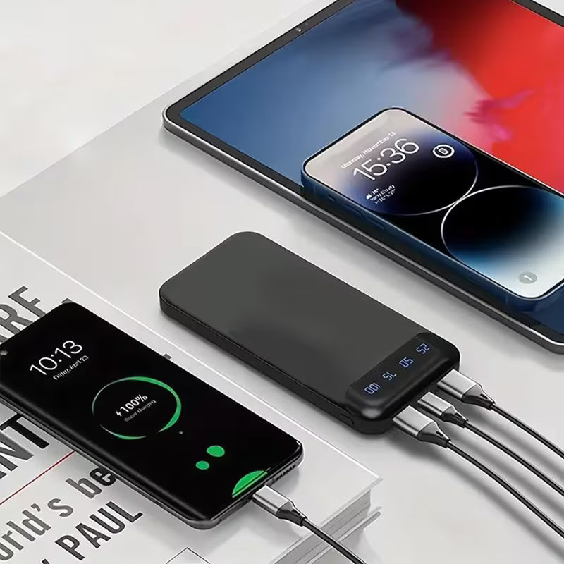 Smart Power Bank