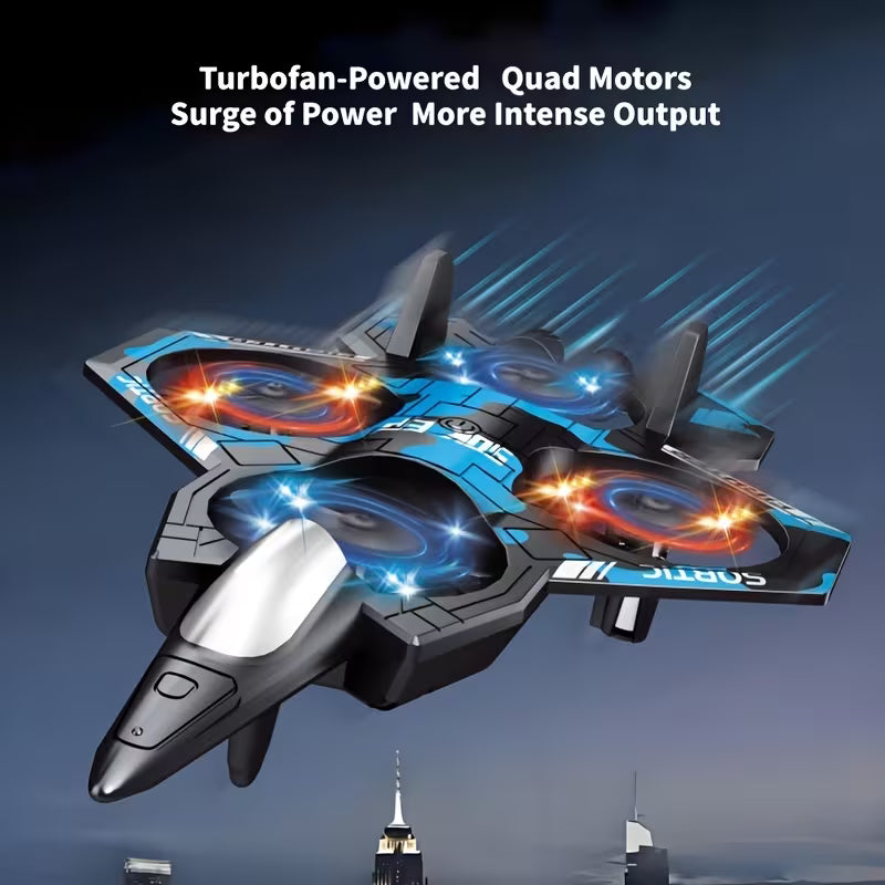 Smart Drone - Air Plane