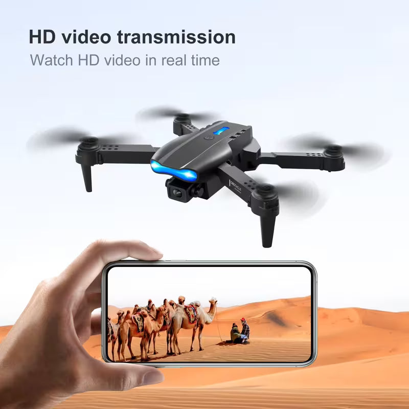 Smart Drone