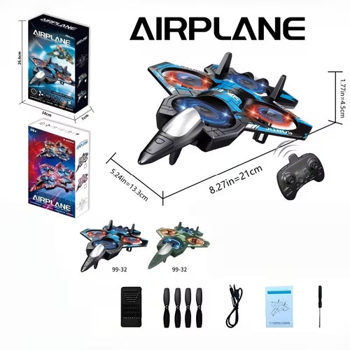 Smart Drone - Air Plane