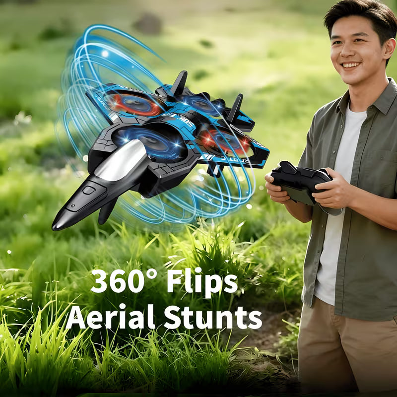 Smart Drone - Air Plane